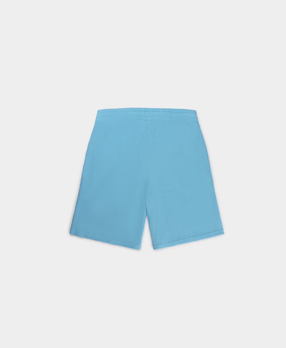 DP - Baby Blue Renzy Shorts - Packshot - Rear