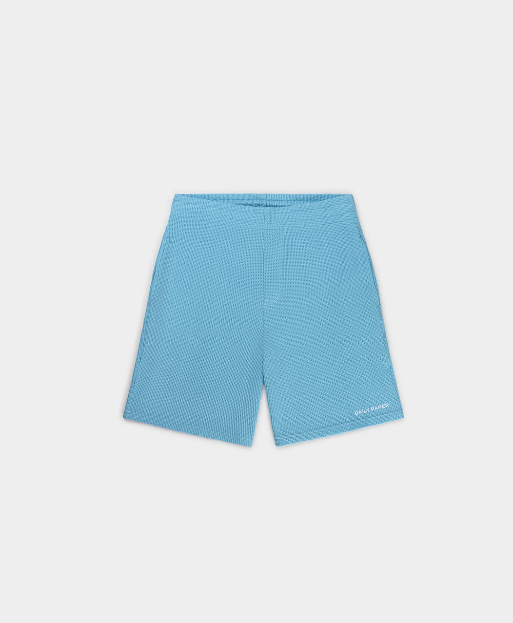 DP - Baby Blue Renzy Shorts - Packshot - Front